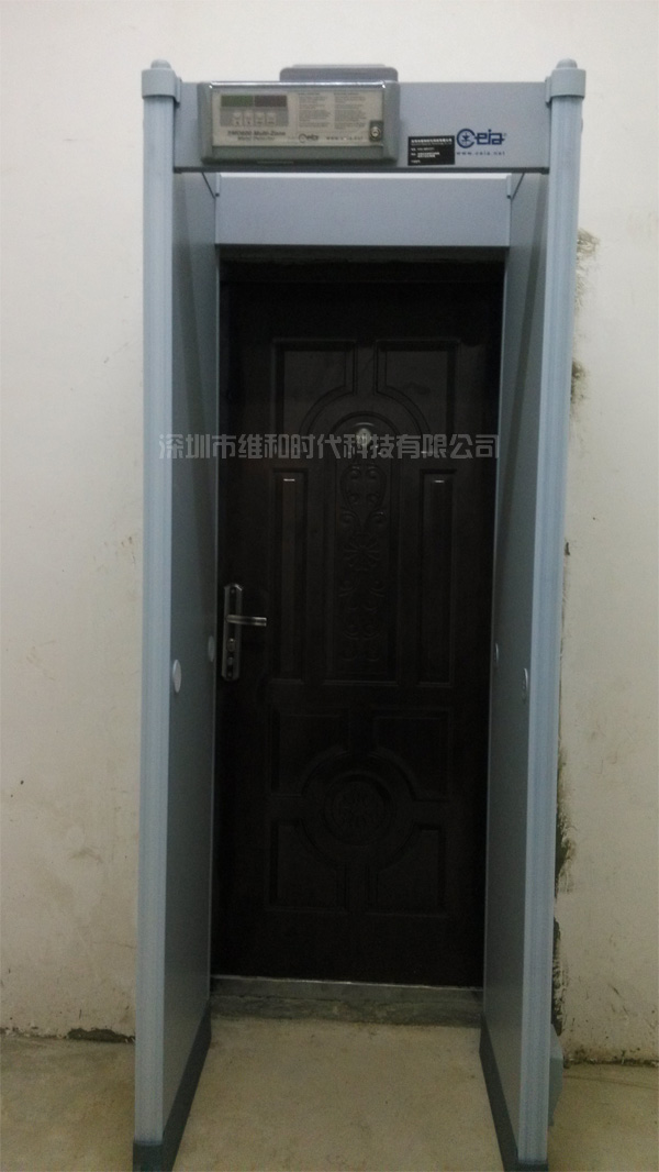 剛泰集團大橋金礦采用CEIA品牌SMD600進(jìn)口安檢門[圖文]