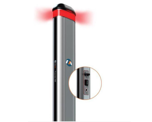 Proscreen 500? 讓安全區(qū)域更安全