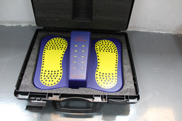 SD-Foot鞋底金屬探測(cè)器