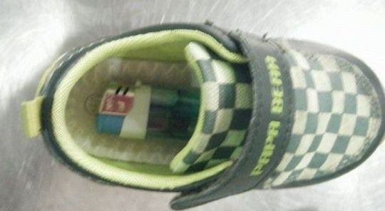 2013年國慶節(jié)期間提升安檢門及安檢機(jī)安保等級(jí)探測打火機(jī)[圖]