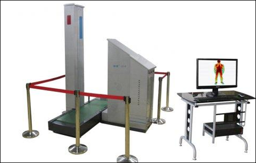 教授發(fā)明安檢儀備