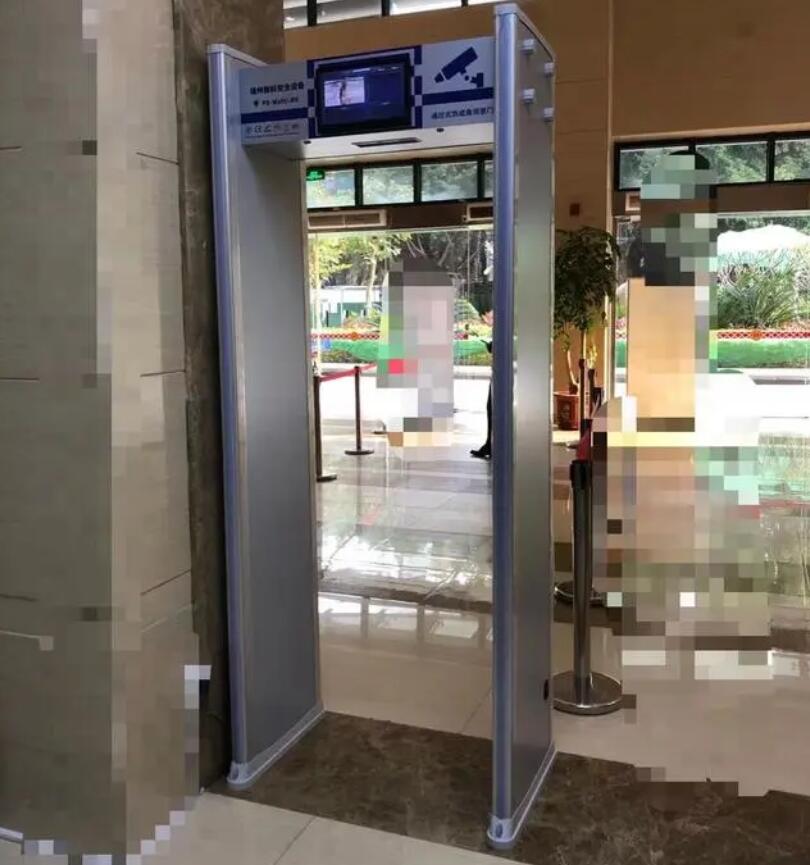 為什么醫院需要使用安檢門？（圖文）