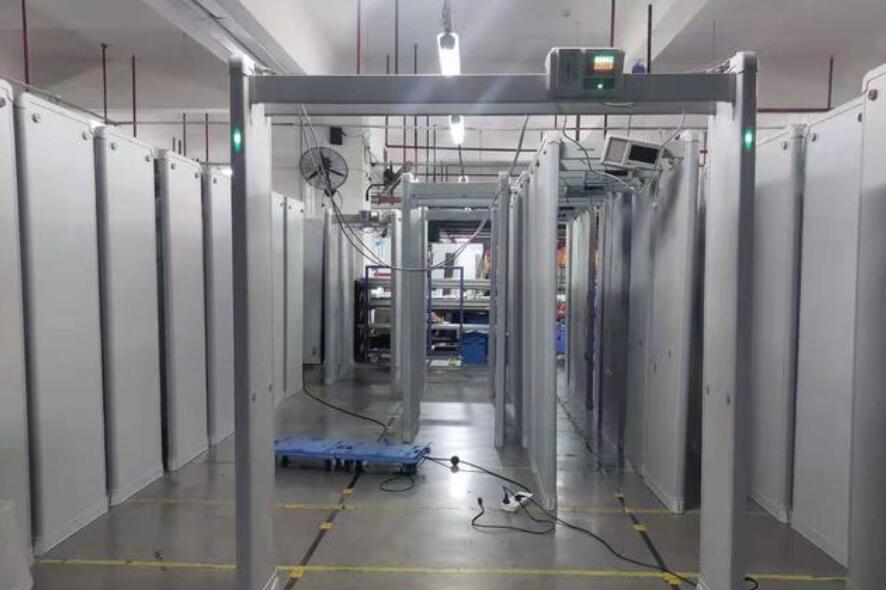 超寬安檢門(mén)市場(chǎng)需求量增加銷(xiāo)量上升